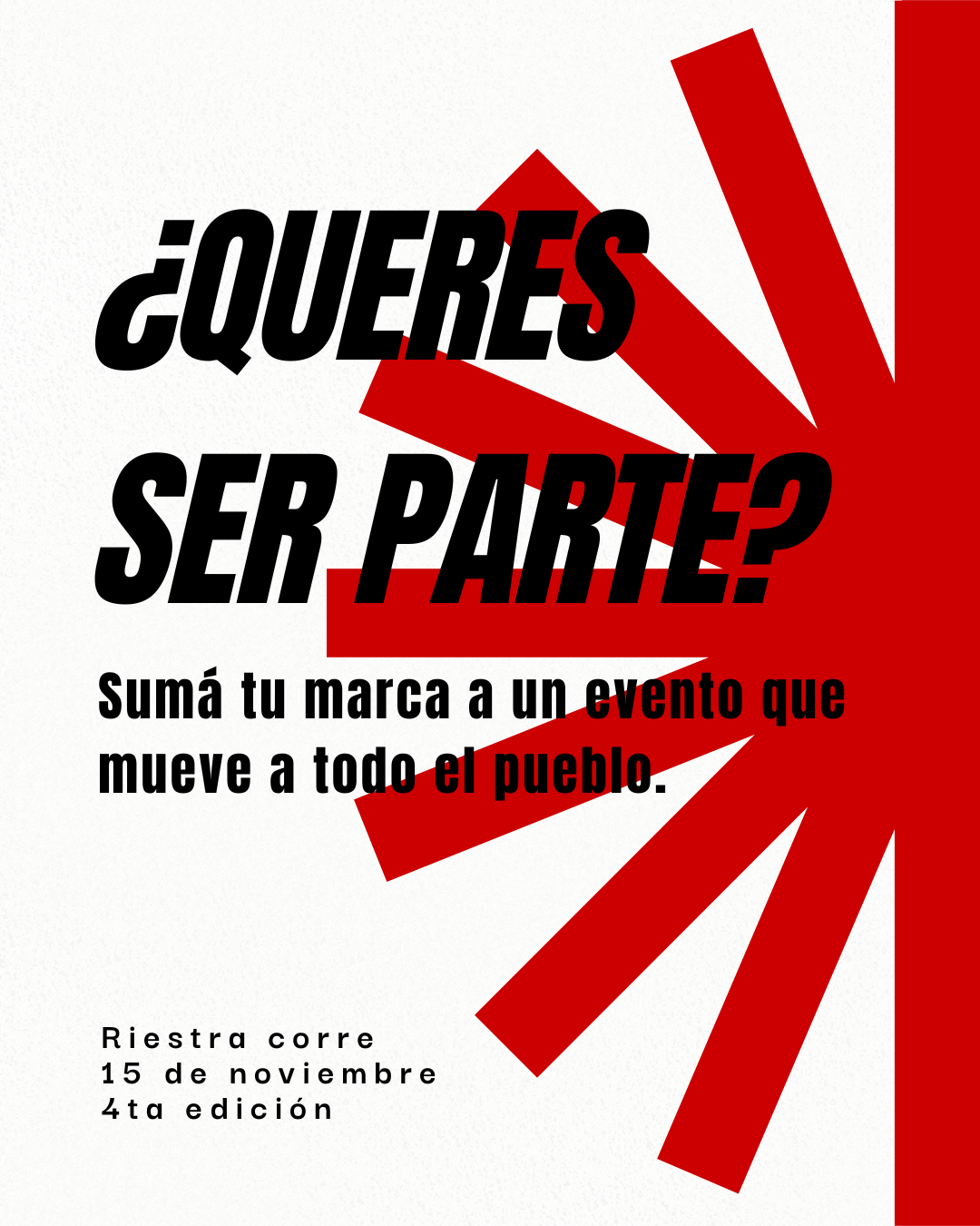 Imagen de la carrera